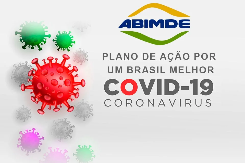 Comunicado - Plano de ação por um Brasil melhor - Crise Coronavírus