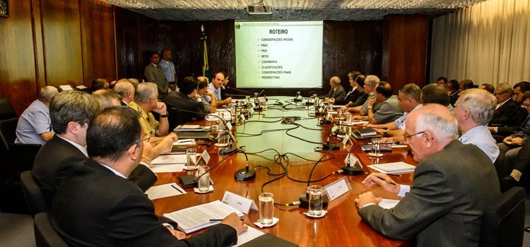 Comissão Mista da Indústria de Defesa (CMID)