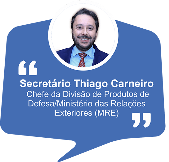 Colunista Thiago Carneiro