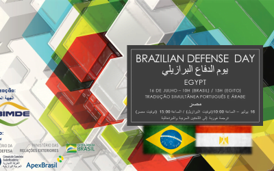 Brazilian Defense Day: projeto inovador fomenta networking