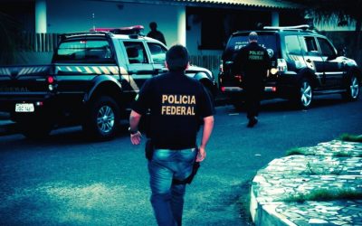 Polícia Federal desmonta esquema de tráfico internacional de drogas e lavagem de dinheiro