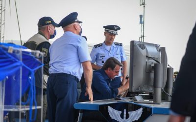 Defesa inaugura nova Estação Radar para monitoramento aéreo