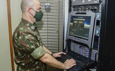 Sistema de Gerenciamento de Informação contribui para preservar e fortalecer imagem do Exército