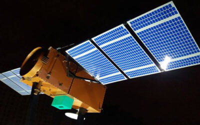 INPE coleta as primeiras imagens de teste do satélite Amazonia 1