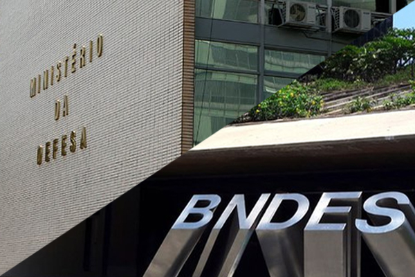 BNDES amplia lista de produtos financiáveis para setor de Defesa
