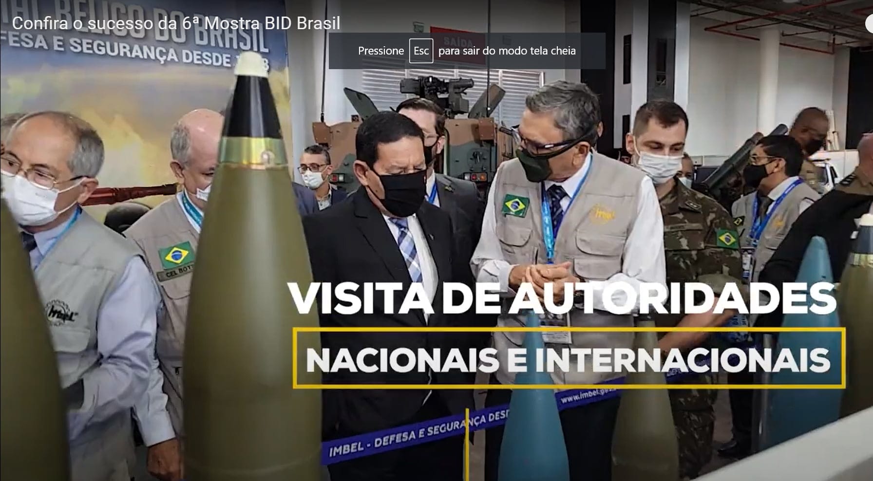 Exercícios internacionais mostram capacidade operacional e de colaboração  do Exército Brasileiro - PortalBIDS