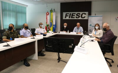 FIESC e Sebrae-SC vão capacitar pequenas empresas para fornecer às Forças Armadas