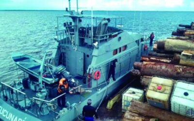 Marinha firma cooperação com o MPT para garantir segurança de aquaviários
