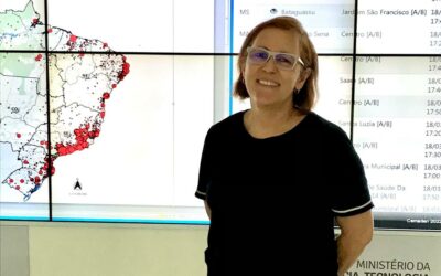 No Dia Mundial da Meteorologia, Diretora do Cemaden fala sobre avanços e desafios no monitoramento de desastres naturais