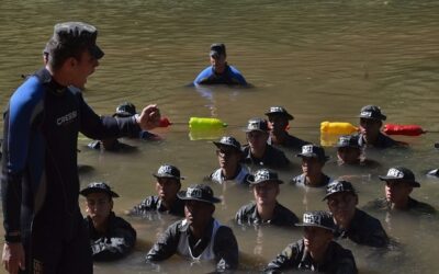 Pantanal: novos militares concluem o estágio do combatente