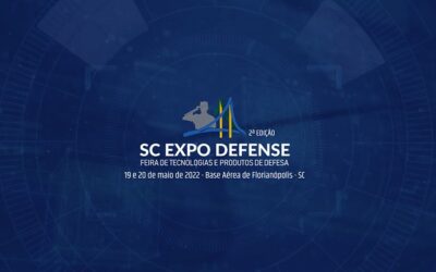 SC Expo Defense: ABIMDE participa do evento, que começa hoje (19)