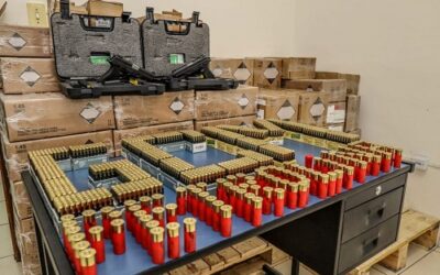 CBC fornece 96 mil munições para Guarda Municipal de Petrolina (PE)