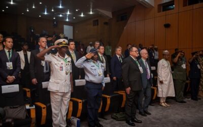 BIDS: Ministério da Defesa e Itamaraty promovem indústrias na Nigéria