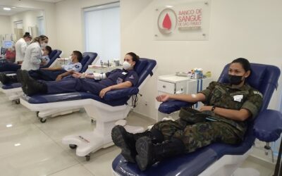 IV COMAR promove campanha de doação de sangue