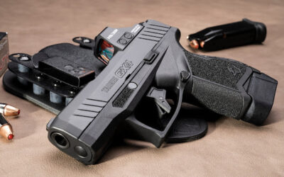 Pistola Taurus GX4 GRAF, primeira arma do mundo com grafeno, será lançada neste mês