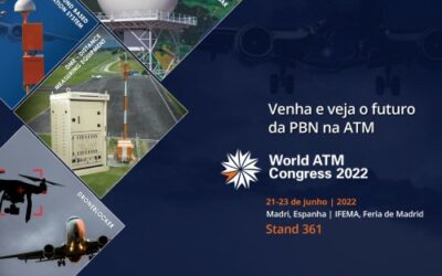 IACIT apresenta soluções exclusivas para o gerenciamento de tráfego aéreo na World ATM Congress 2022