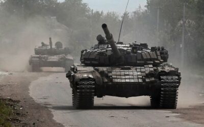 O que a guerra na Ucrânia ensina a países pequenos sobre defesa contra potências militares