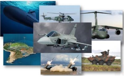 Embrapii apresenta oportunidades de fomento para a Indústria de Defesa