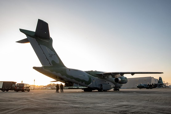 Conhecendo o KC-390 Millennium - Poder Aéreo – Aviação, Forças