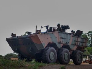 Exército Brasileiro amplia e moderniza blindados com alta