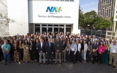 NAV Brasil completa um ano de criação