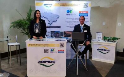 ABIMDE promove a BIDS durante Conferência de Ministros de Defesa das Américas em Brasília