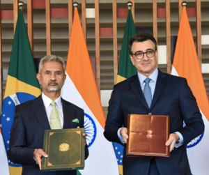 ABIMDE participa da Reunião Bilateral Brasil-India