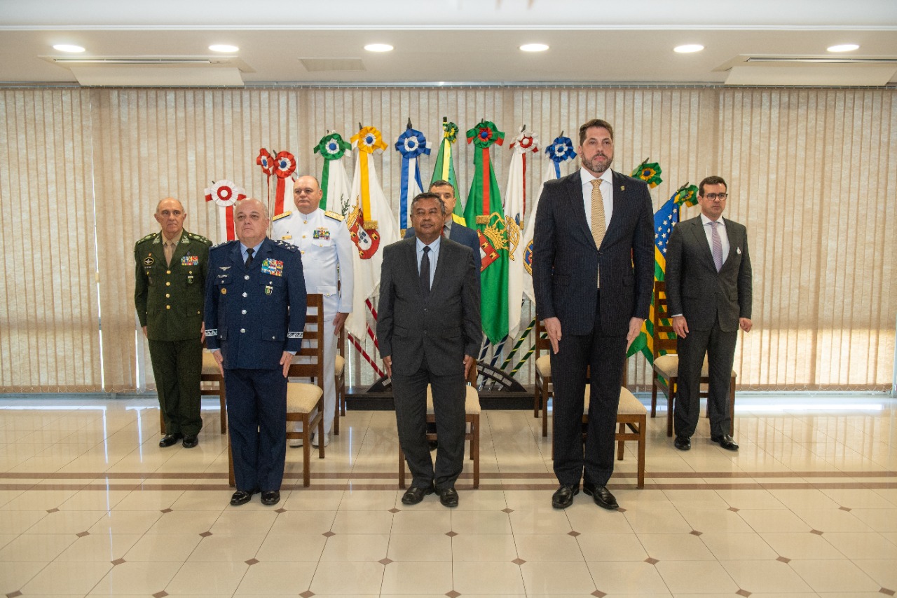 Exercícios internacionais mostram capacidade operacional e de colaboração  do Exército Brasileiro - PortalBIDS