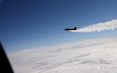Saab realiza disparo bem-sucedido do míssil Meteor, da MBDA, pelo Gripen E