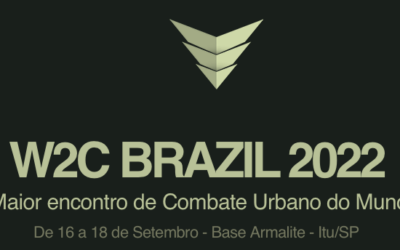 World Combat Conference reúne novidades do mercado tático em setembro