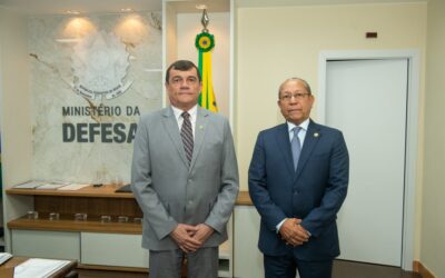 Zopacas: ministro da Defesa do Brasil e embaixador do Cabo Verde debatem tema