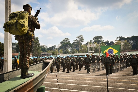 MINISTÉRIO DA DEFESA EXÉRCITO BRASILEIRO 51º BATALHÃO DE