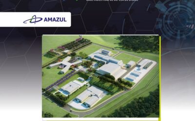 Amazul mostra suas tecnologias na 7ª Mostra BID Brasil
