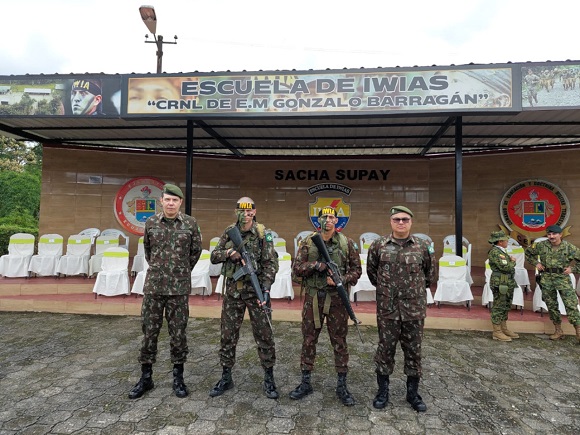 Soldado criciumense participa de concurso fotográfico no Exército Brasileiro