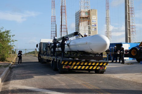 Operação Astrolábio, novo capítulo do Programa Espacial Brasileiro