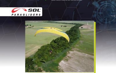 Sol Paragliders apresentará seus produtos na 7ª Mostra BID Brasil