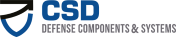 Logo CSD Defesa