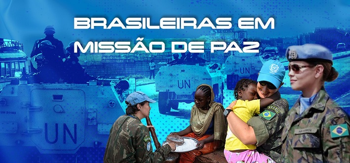 Forças Armadas celebram Dia Internacional dos Peacekeepers - Força