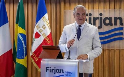 Conselho de Defesa e Segurança da Firjan destaca projetos