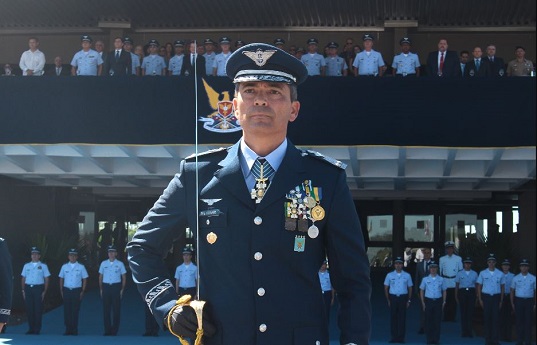 Aviação do Exército tem novo Comandante – Defesa Aérea & Naval