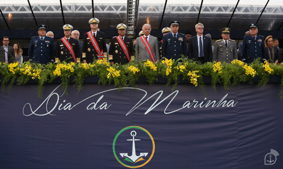 “Dia Da Marinha” é Celebrado Em Brasília - PortalBIDS