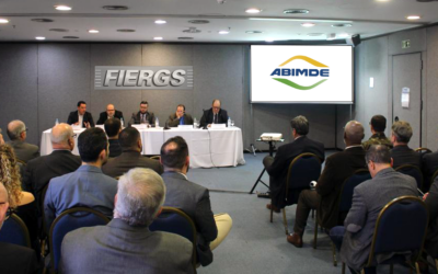 ABIMDE realiza plenária na sede da FIERGS, em Porto Alegre
