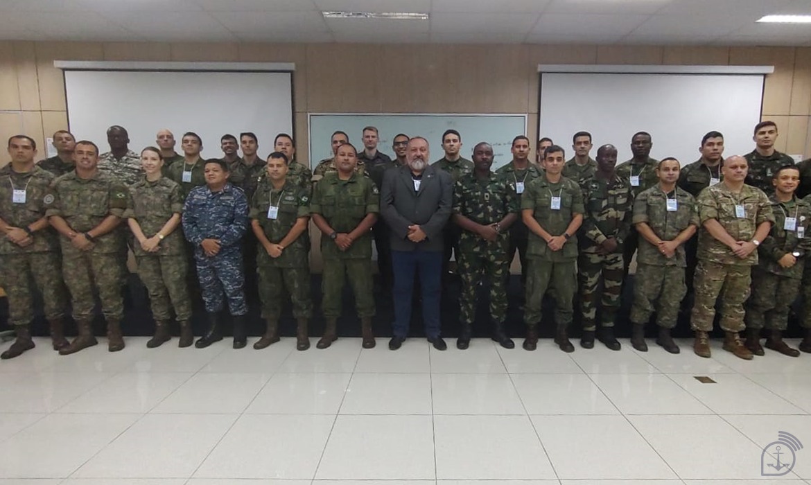 Exército Brasileiro participa pela primeira vez do treinamento Bright Star  no Egito - PortalBIDS