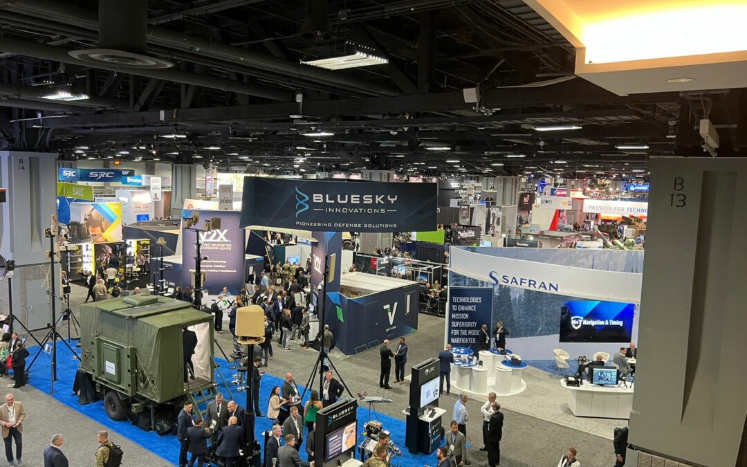 ABIMDE marca presença na AUSA 2023, em Washington DC PortalBIDS