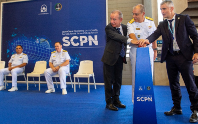 Marinha do Brasil inicia processo que buscará uma futura construção do Submarino Convencionalmente Armado com Propulsão Nuclear