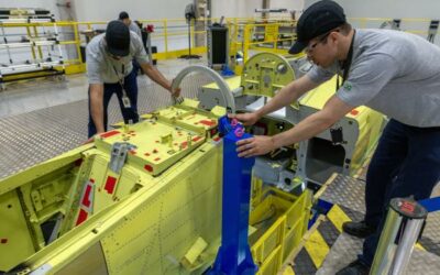 Dia da Indústria Aeronáutica Brasileira: a fabricação do Gripen