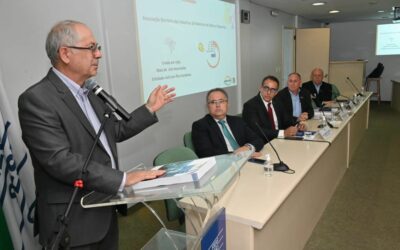 Fieg discute desafios à implantação de polo de Defesa e Segurança em Goiás
