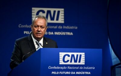 Brasil terá salto de competitividade com aprovação da reforma tributária, diz presidente da CNI