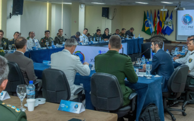 Brasil sedia XV Assembleia Geral da Associação Latino-Americana de Centros de Treinamento para Operações de Paz
