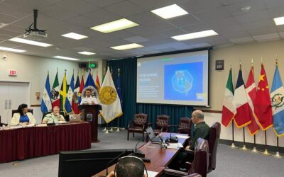 Junta Interamericana de Defesa promove evento sobre segurança cibernética